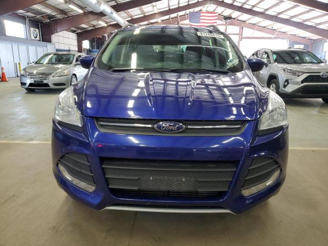 1FMCU9G93GUC71224 - 2016 FORD ESCAPE SE BLUE photo 5