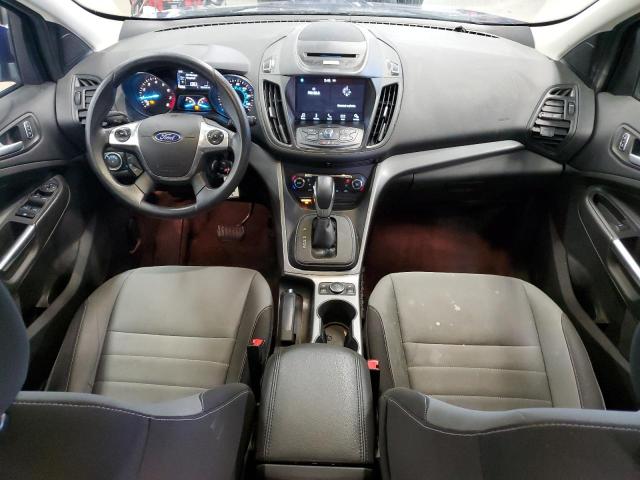 1FMCU9G93GUC71224 - 2016 FORD ESCAPE SE BLUE photo 8