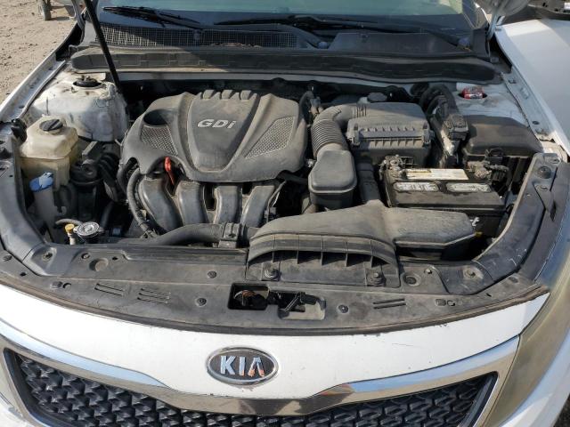 5XXGM4A77DG175565 - 2013 KIA OPTIMA LX WHITE photo 11