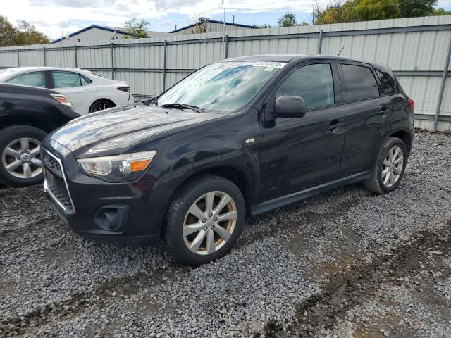 2015 MITSUBISHI OUTLANDER ES, 