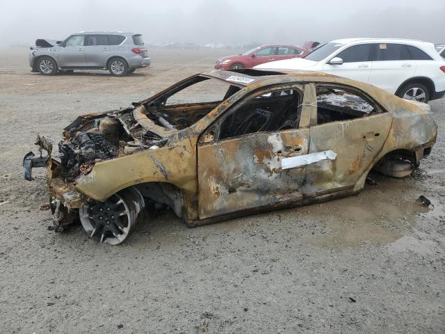 1G11D5RR6DF107279 - 2013 CHEVROLET MALIBU 1LT დამწვარი ფოტო 1