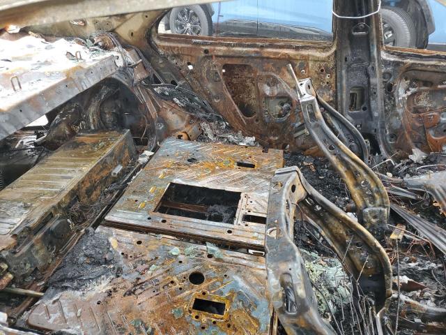 1G11D5RR6DF107279 - 2013 CHEVROLET MALIBU 1LT დამწვარი ფოტო 10