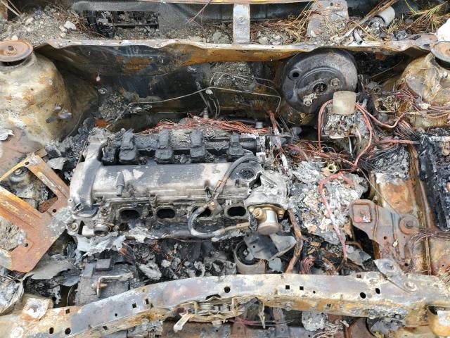 1G11D5RR6DF107279 - 2013 CHEVROLET MALIBU 1LT დამწვარი ფოტო 11