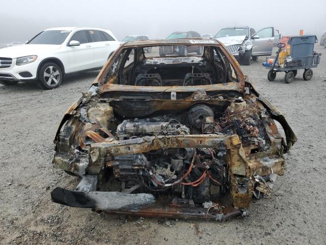 1G11D5RR6DF107279 - 2013 CHEVROLET MALIBU 1LT დამწვარი ფოტო 5