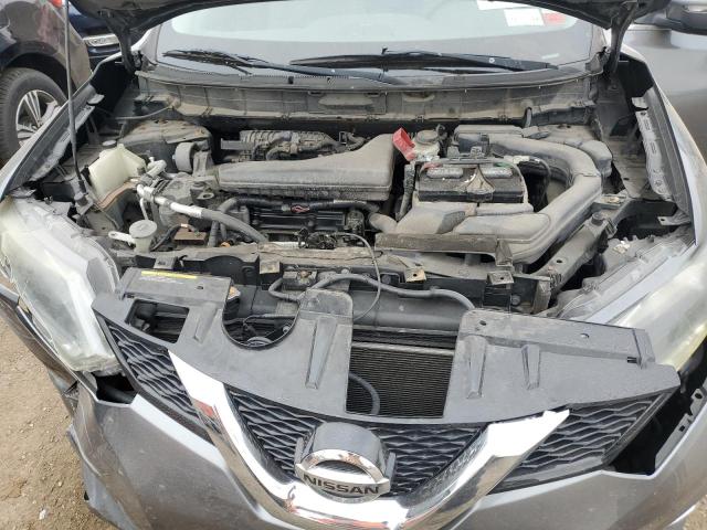 5N1AT2MV7EC873680 - 2014 NISSAN ROGUE S 灰色 照片 11