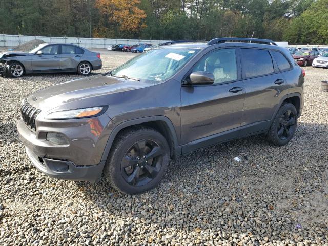 2018 JEEP CHEROKEE LIMITED, 