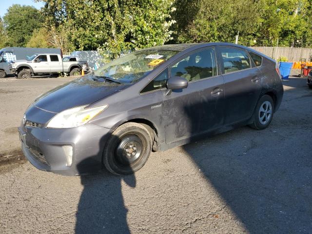 2012 TOYOTA PRIUS, 
