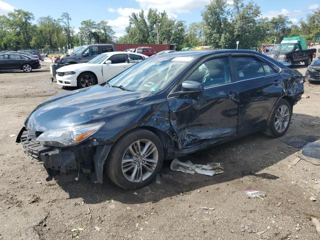 2017 TOYOTA CAMRY LE, 