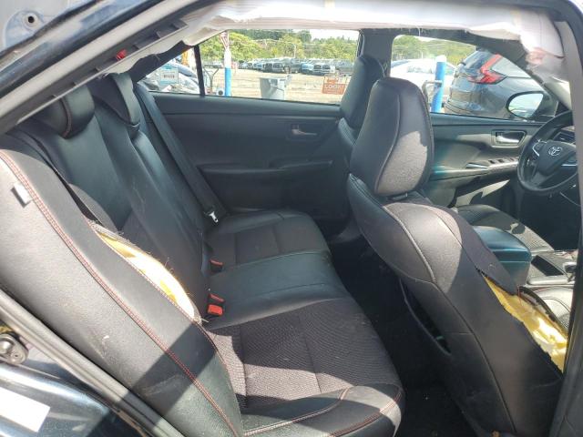 4T1BF1FK7HU411806 - 2017 TOYOTA CAMRY LE BLACK photo 10