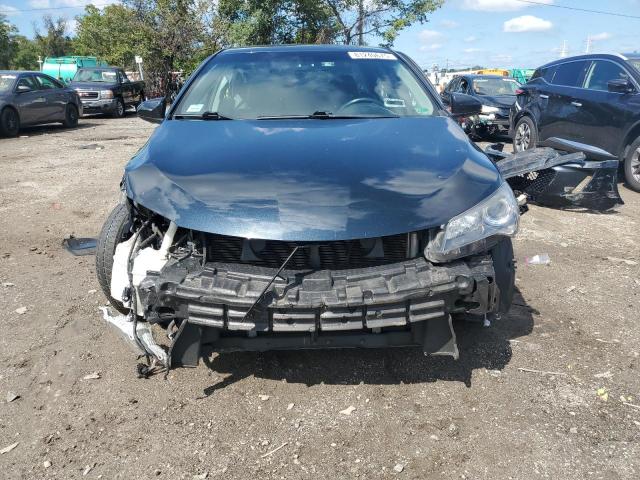 4T1BF1FK7HU411806 - 2017 TOYOTA CAMRY LE BLACK photo 5