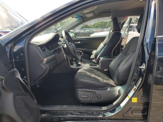 4T1BF1FK7HU411806 - 2017 TOYOTA CAMRY LE BLACK photo 7