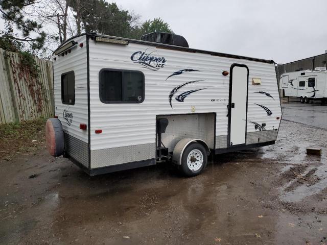 5ZT2CWGC4F5106481 - 2015 COACH CLIPPER WHITE photo 4