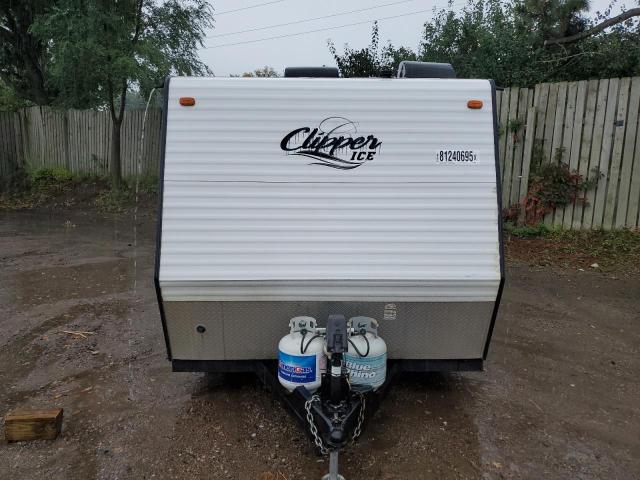 5ZT2CWGC4F5106481 - 2015 COACH CLIPPER WHITE photo 7