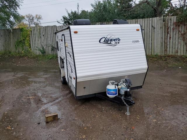 5ZT2CWGC4F5106481 - 2015 COACH CLIPPER WHITE photo 9