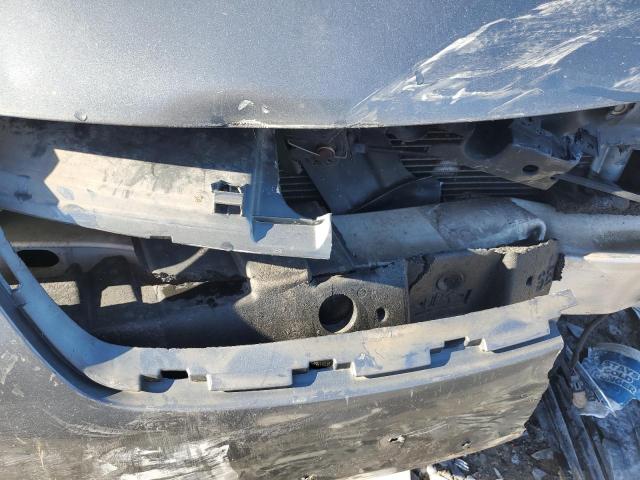 1G8AL52F85Z104646 - 2005 SATURN ION LEVEL 3 GRAY photo 11