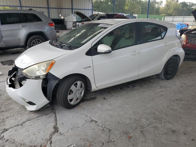 2012 TOYOTA PRIUS C, 