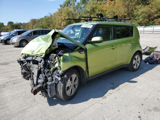 2014 KIA SOUL, 