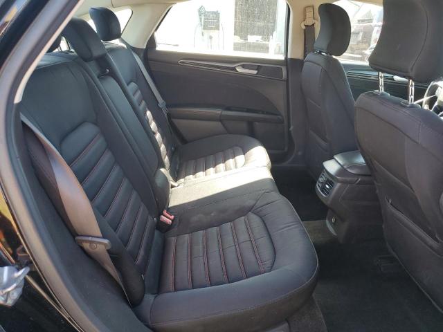 3FA6P0T96GR335957 - 2016 FORD FUSION SE 黑色 照片 10