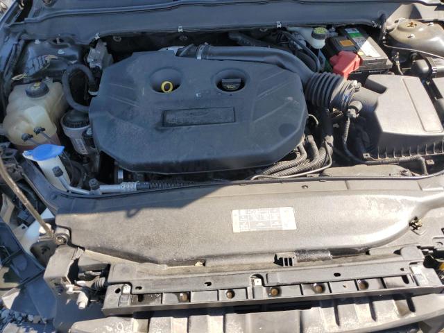 3FA6P0T96GR335957 - 2016 FORD FUSION SE 黑色 照片 11