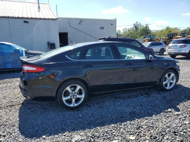 3FA6P0T96GR335957 - 2016 FORD FUSION SE 黑色 照片 3