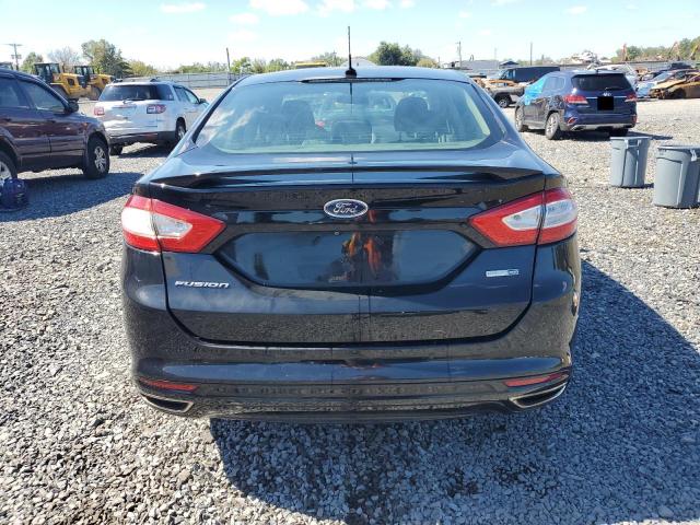 3FA6P0T96GR335957 - 2016 FORD FUSION SE 黑色 照片 6