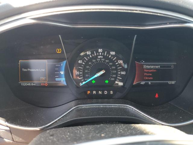 3FA6P0T96GR335957 - 2016 FORD FUSION SE 黑色 照片 9