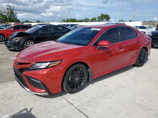 2024 TOYOTA CAMRY XSE, 