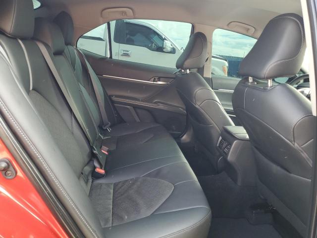 4T1K61AK5RU200788 - 2024 TOYOTA CAMRY XSE RED photo 10