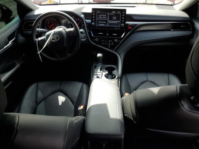 4T1K61AK5RU200788 - 2024 TOYOTA CAMRY XSE RED photo 8