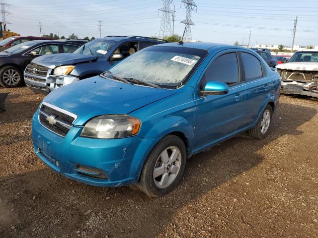 2009 CHEVROLET AVEO LS, 