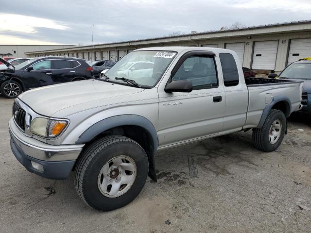 5TESM92N82Z882970 - 2002 TOYOTA TACOMA XTRACAB PRERUNNER ბეჟი ფოტო 1