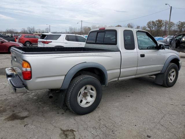 5TESM92N82Z882970 - 2002 TOYOTA TACOMA XTRACAB PRERUNNER ბეჟი ფოტო 3