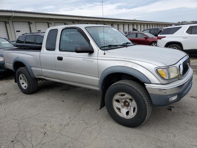 5TESM92N82Z882970 - 2002 TOYOTA TACOMA XTRACAB PRERUNNER ბეჟი ფოტო 4