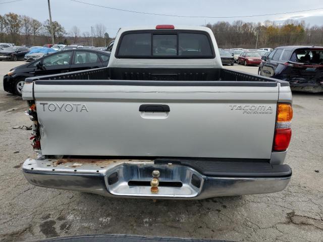 5TESM92N82Z882970 - 2002 TOYOTA TACOMA XTRACAB PRERUNNER ბეჟი ფოტო 6