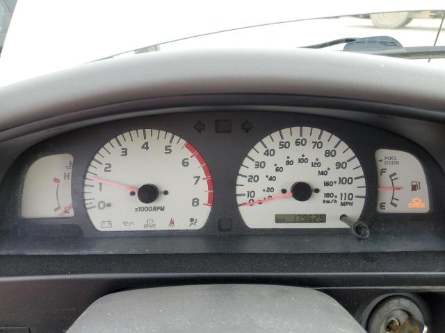 5TESM92N82Z882970 - 2002 TOYOTA TACOMA XTRACAB PRERUNNER ბეჟი ფოტო 9