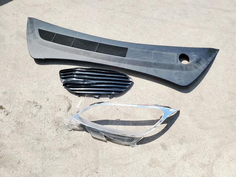 5YJ3E1EA4JF102135 - 2018 TESLA MODEL 3 Szary zdjęcie 12