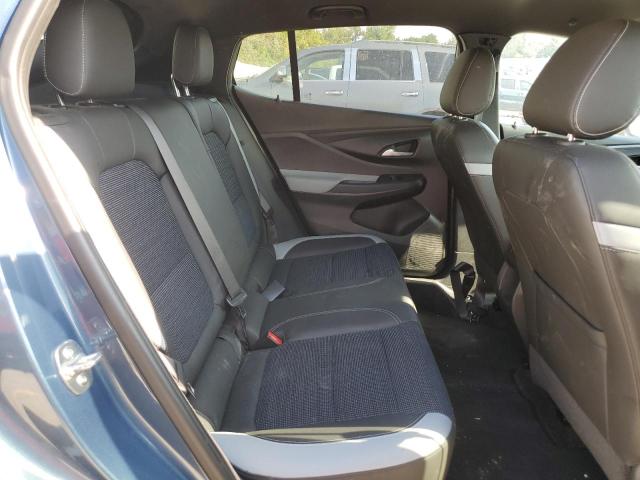 KL47LAE29RB187935 - 2024 BUICK ENVISTA PREFERRED Կապույտ լուսանկար 11