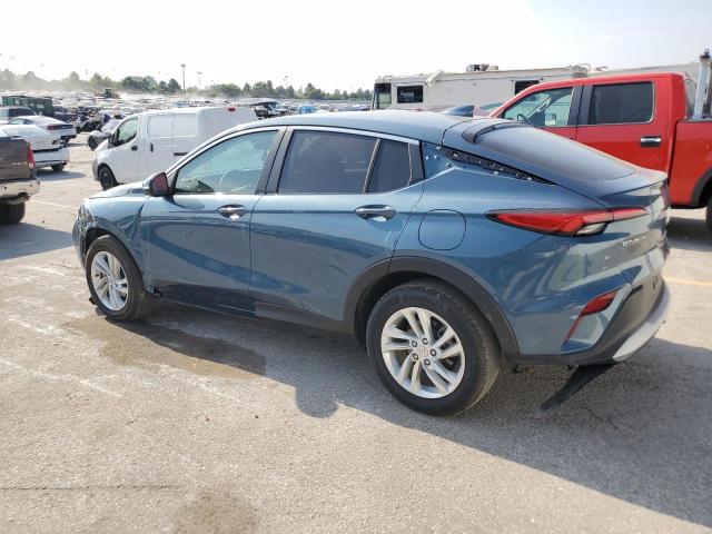 KL47LAE29RB187935 - 2024 BUICK ENVISTA PREFERRED Կապույտ լուսանկար 2