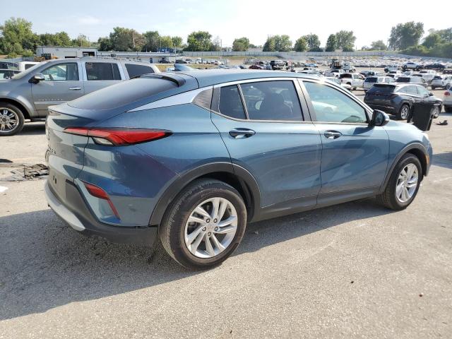 KL47LAE29RB187935 - 2024 BUICK ENVISTA PREFERRED Կապույտ լուսանկար 3