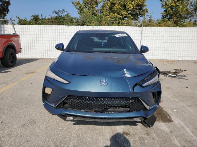 KL47LAE29RB187935 - 2024 BUICK ENVISTA PREFERRED Կապույտ լուսանկար 5