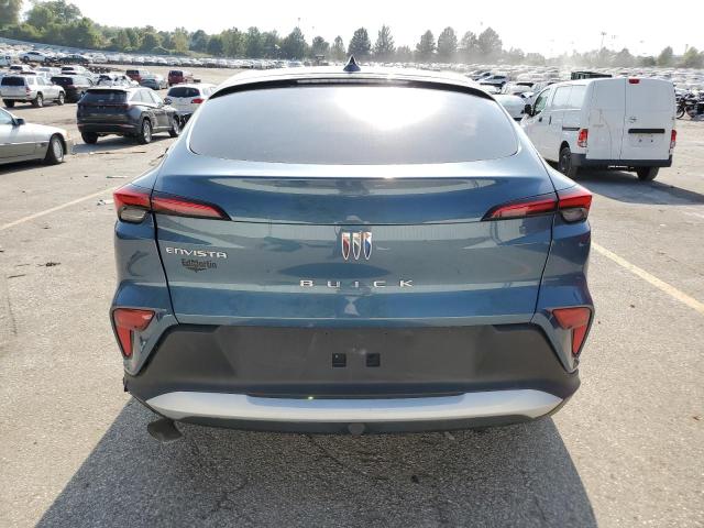 KL47LAE29RB187935 - 2024 BUICK ENVISTA PREFERRED Կապույտ լուսանկար 6