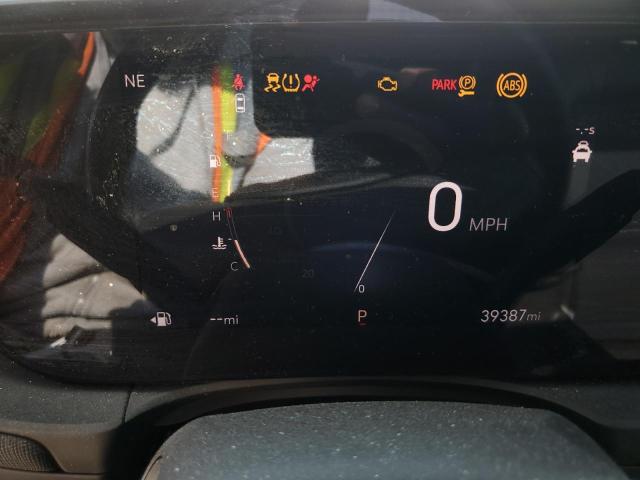 KL47LAE29RB187935 - 2024 BUICK ENVISTA PREFERRED Կապույտ լուսանկար 9