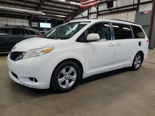 2012 TOYOTA SIENNA LE, 