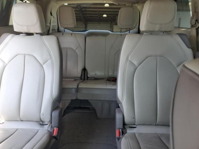 2C4RC1EG2HR514847 - 2017 CHRYSLER PACIFICA TOURING L PLUS BLUE photo 10