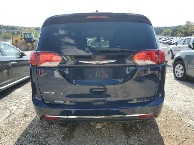 2C4RC1EG2HR514847 - 2017 CHRYSLER PACIFICA TOURING L PLUS BLUE photo 6