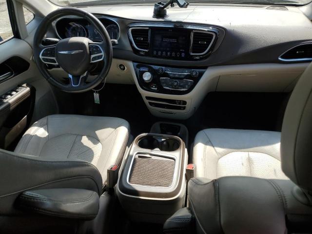 2C4RC1EG2HR514847 - 2017 CHRYSLER PACIFICA TOURING L PLUS BLUE photo 8