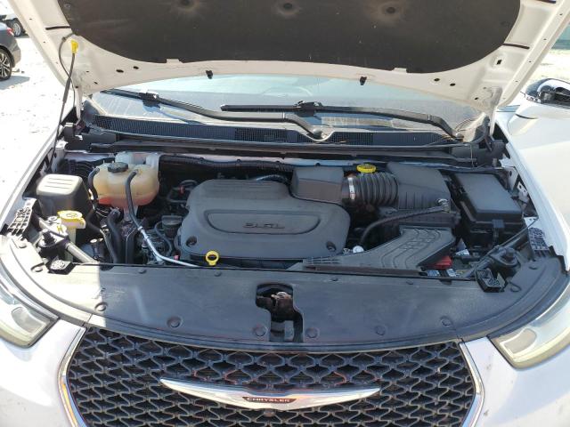 2C4RC1BG0NR142795 - 2022 CHRYSLER PACIFICA TOURING L თეთრი ფოტო 12
