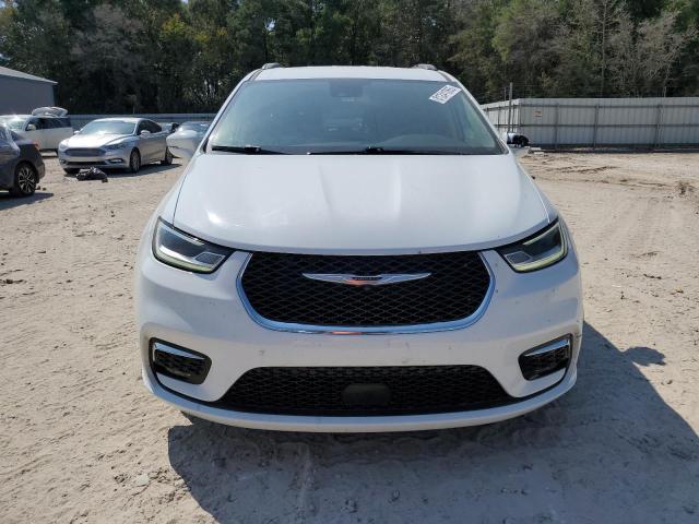 2C4RC1BG0NR142795 - 2022 CHRYSLER PACIFICA TOURING L თეთრი ფოტო 5