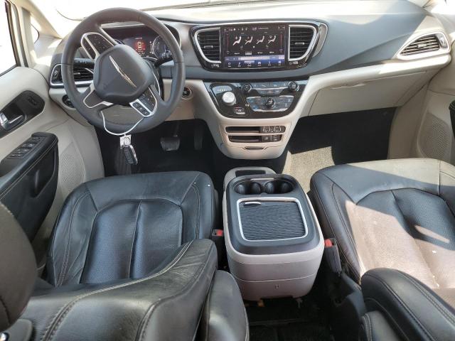 2C4RC1BG0NR142795 - 2022 CHRYSLER PACIFICA TOURING L თეთრი ფოტო 8