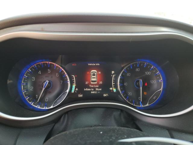 2C4RC1BG0NR142795 - 2022 CHRYSLER PACIFICA TOURING L თეთრი ფოტო 9